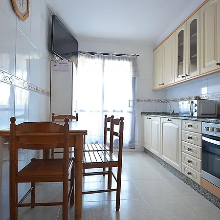 Apartamento As Carolinas Vilagarcia de Arousa Exterior photo