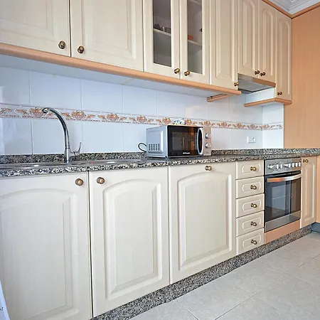 Apartamento As Carolinas Vilagarcia de Arousa Exterior photo