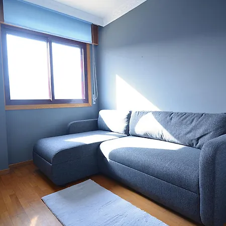 Apartamento As Carolinas Vilagarcia de Arousa Exterior photo