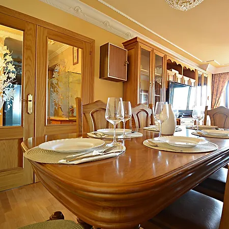Apartamento As Carolinas Vilagarcia de Arousa Exterior photo