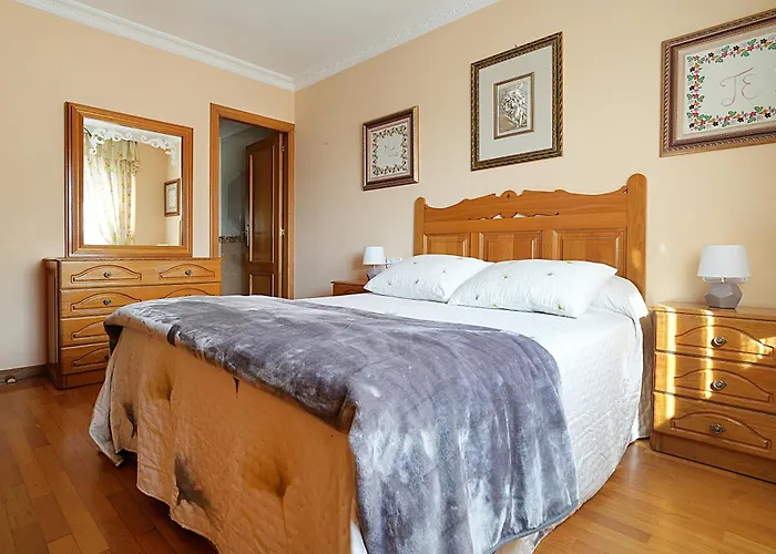Apartamento As Carolinas