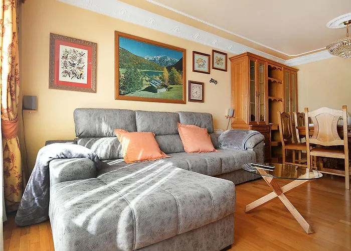 Apartamento As Carolinas