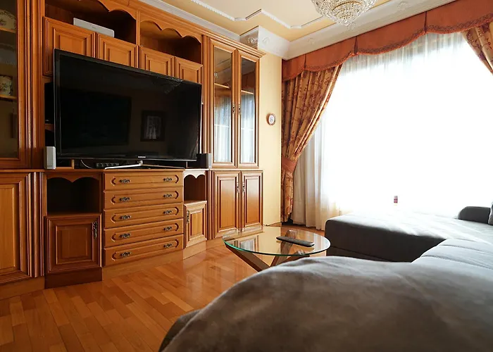 Apartamento As Carolinas