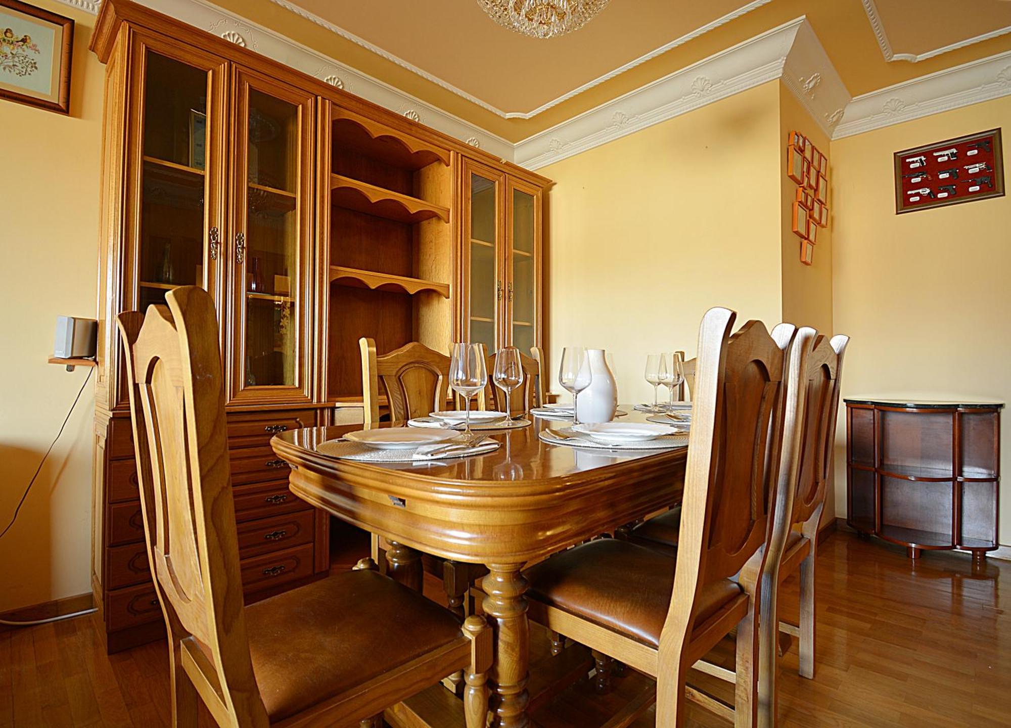 Apartment As Carolinas Vilagarcia de Arousa
