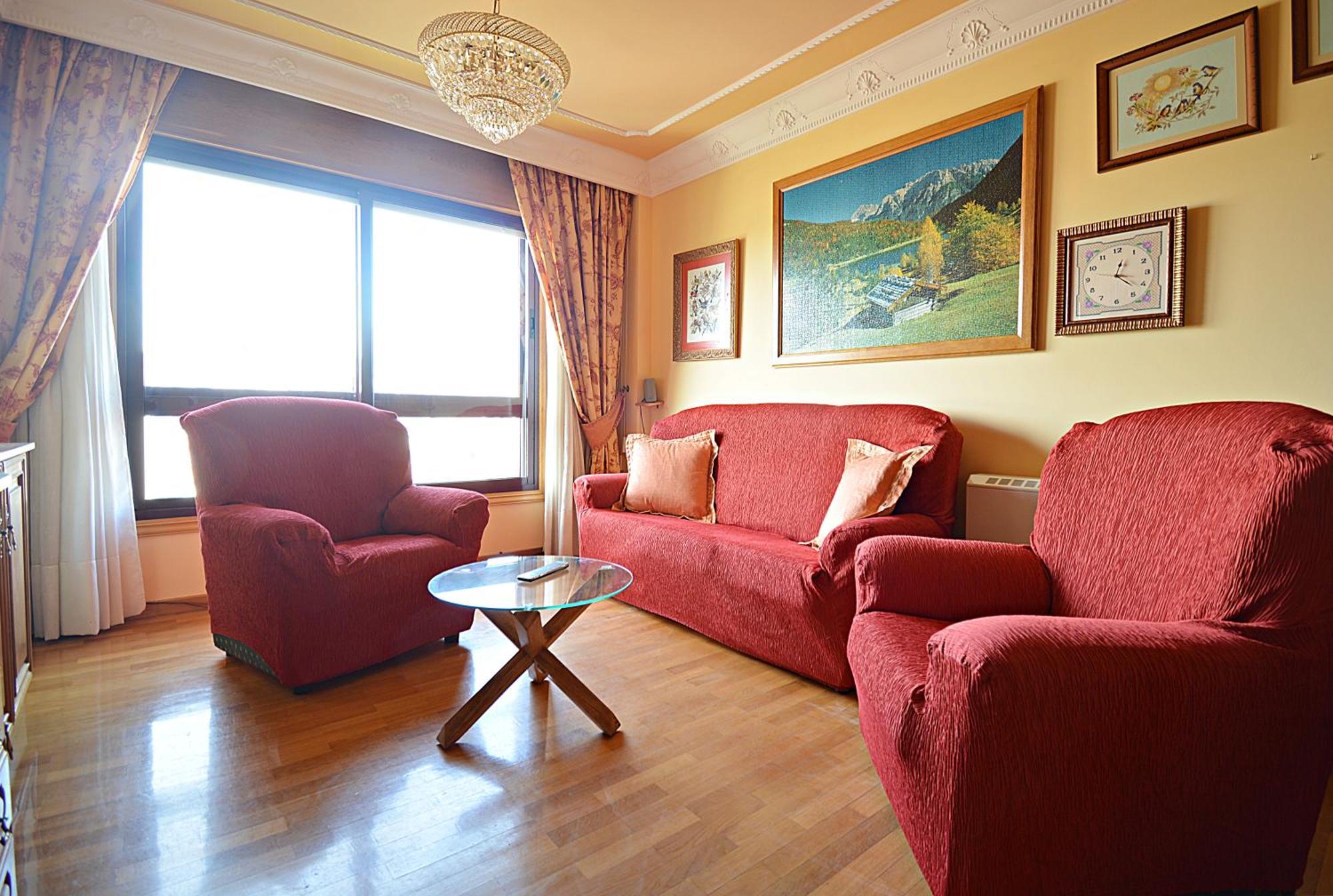As Carolinas Apartment