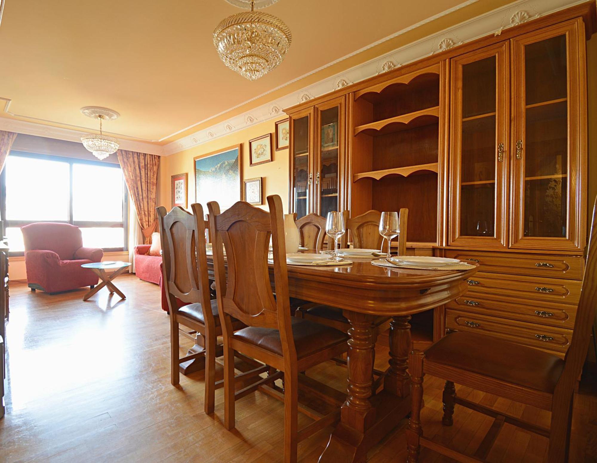 Apartment As Carolinas