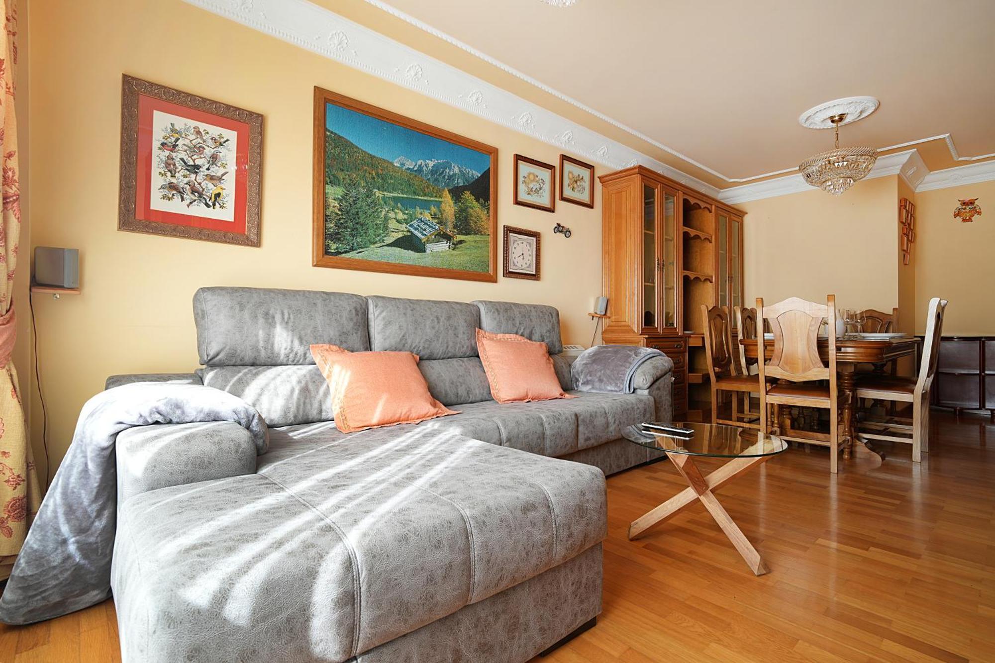 Apartment As Carolinas Vilagarcia de Arousa