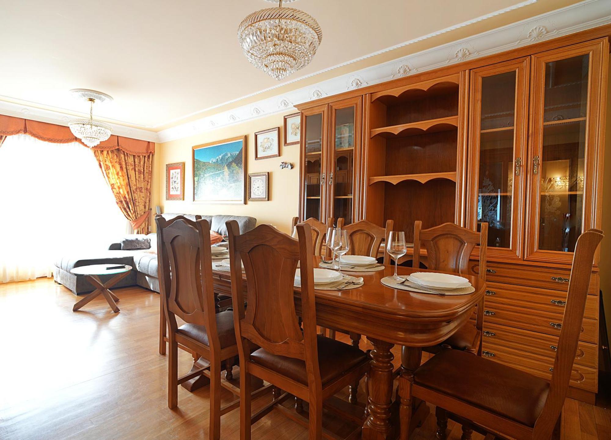 As Carolinas Apartment