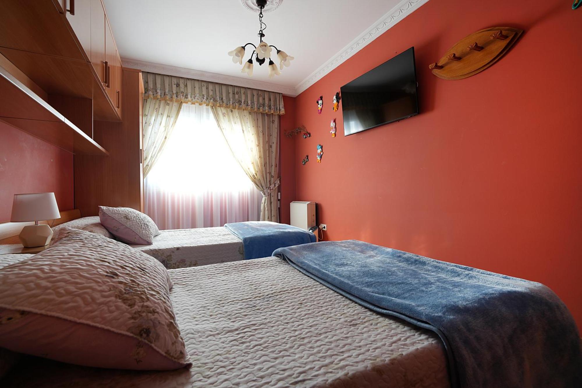 As Carolinas Apartment Vilagarcia de Arousa