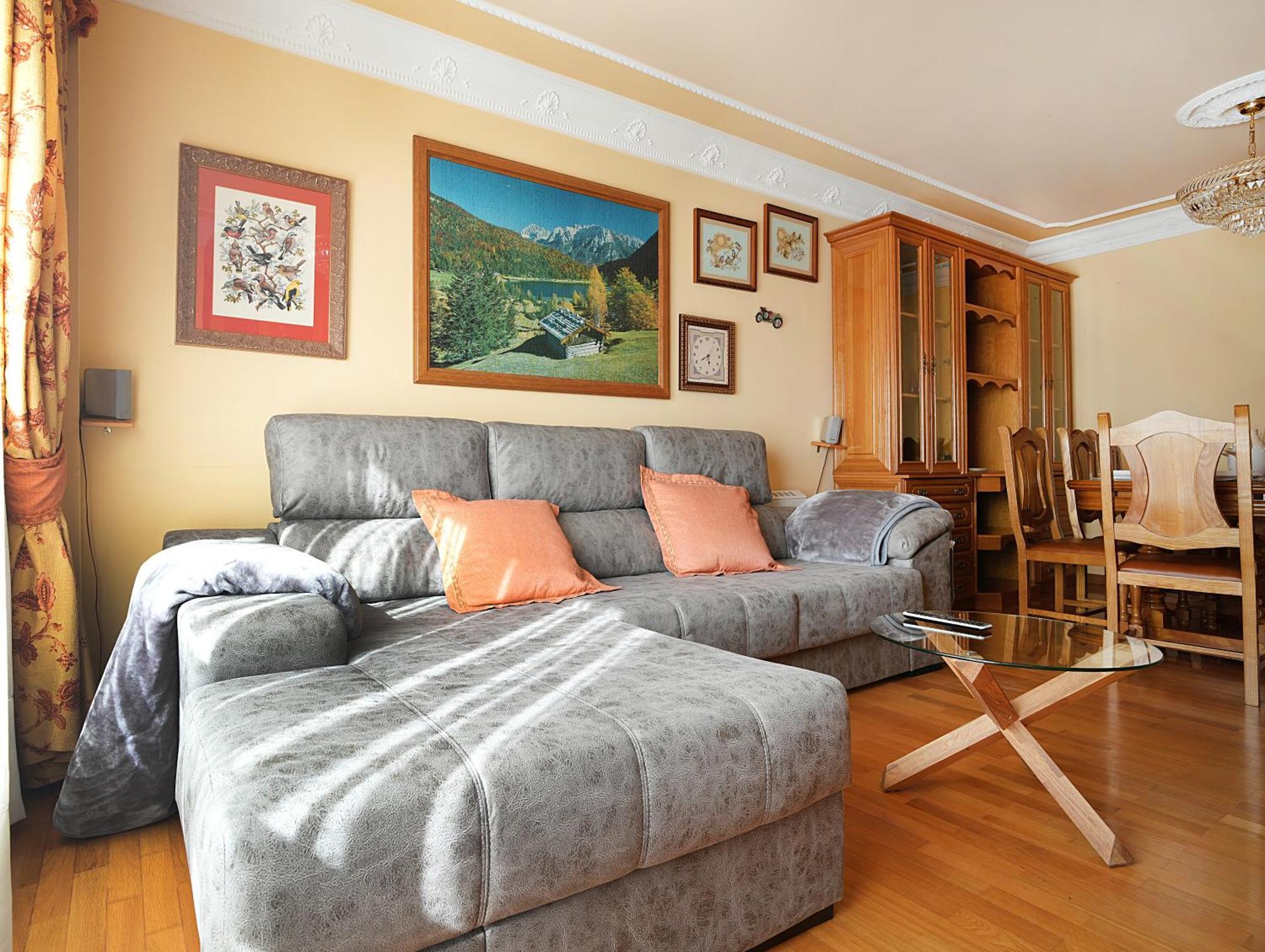 Apartment As Carolinas Vilagarcia de Arousa