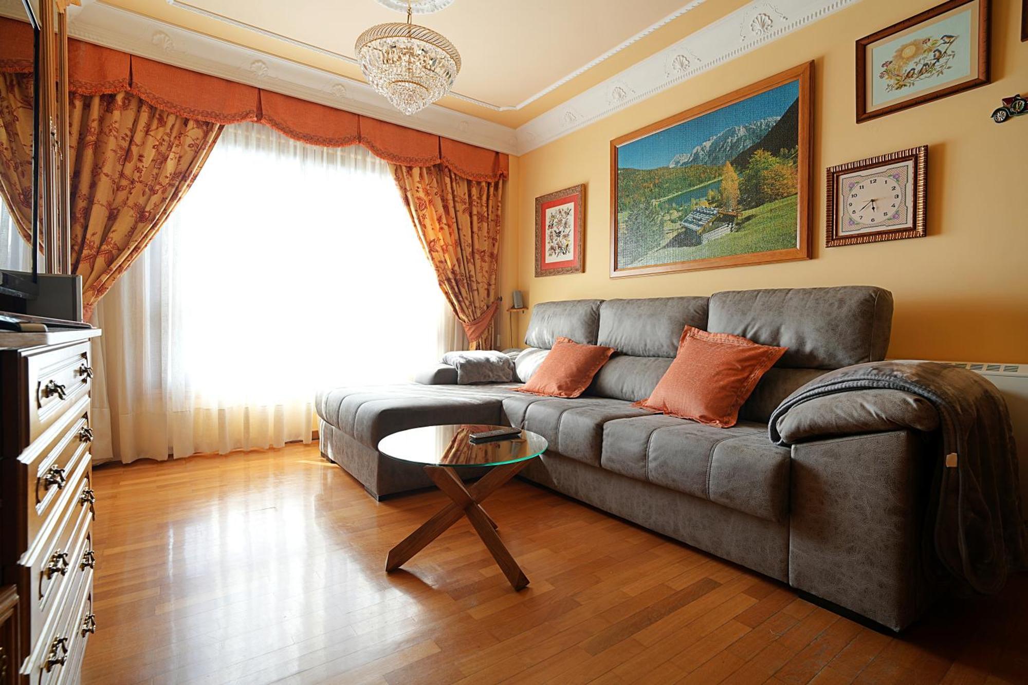 As Carolinas Apartment Vilagarcia de Arousa